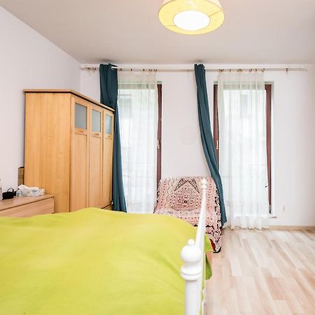 קרקוב Green Garden Podgorze Apartment Wawelofts מראה חיצוני תמונה