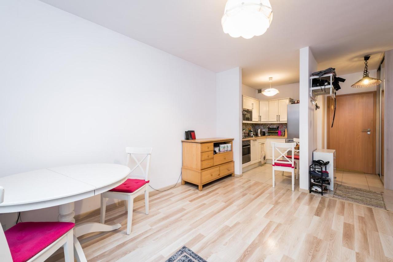 קרקוב Green Garden Podgorze Apartment Wawelofts מראה חיצוני תמונה
