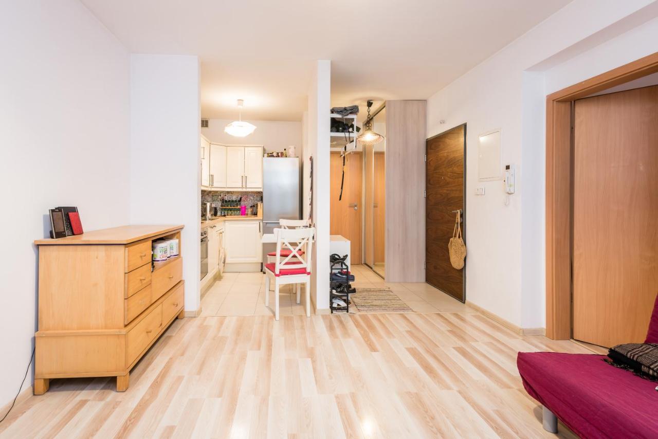 קרקוב Green Garden Podgorze Apartment Wawelofts מראה חיצוני תמונה