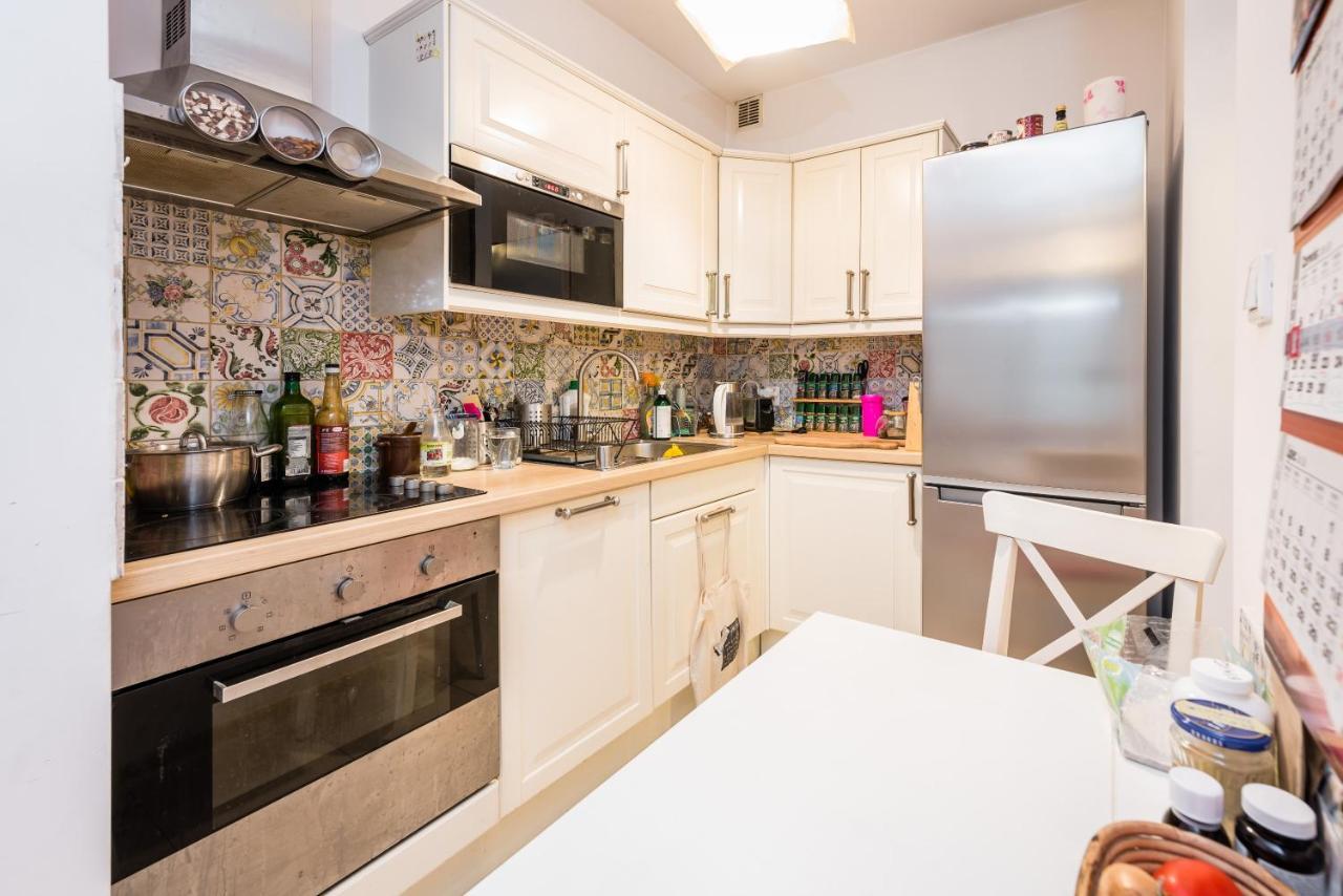 קרקוב Green Garden Podgorze Apartment Wawelofts מראה חיצוני תמונה