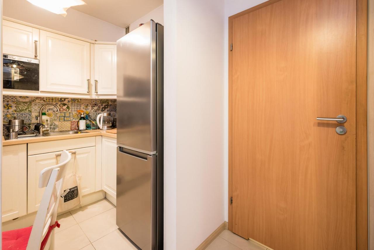 קרקוב Green Garden Podgorze Apartment Wawelofts מראה חיצוני תמונה
